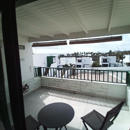 Tuscan Apartment Mit Meerblick Und Terrasse Costa Teguise Exterior foto