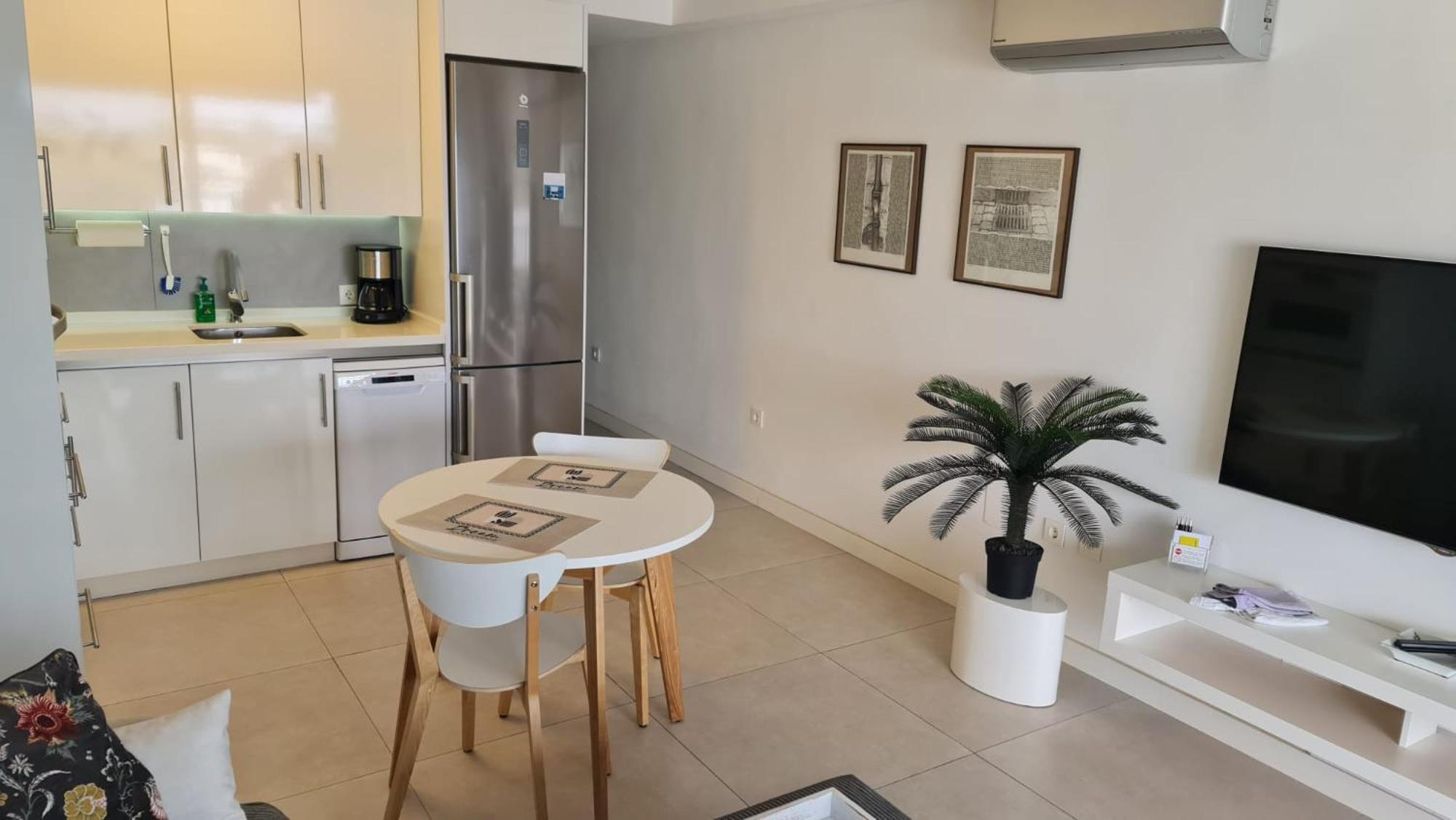 Tuscan Apartment Mit Meerblick Und Terrasse Costa Teguise Exterior foto